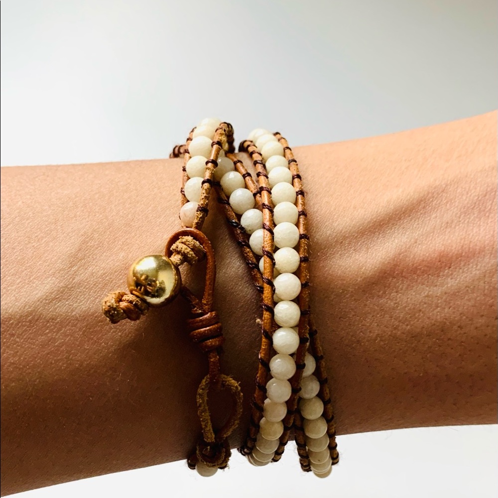 Wrap Bracelet